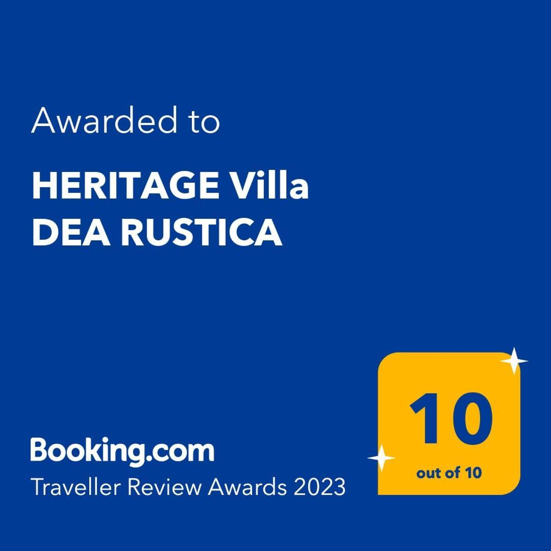 מאלינסקה Heritage Villa Dea Rustica מראה חיצוני תמונה